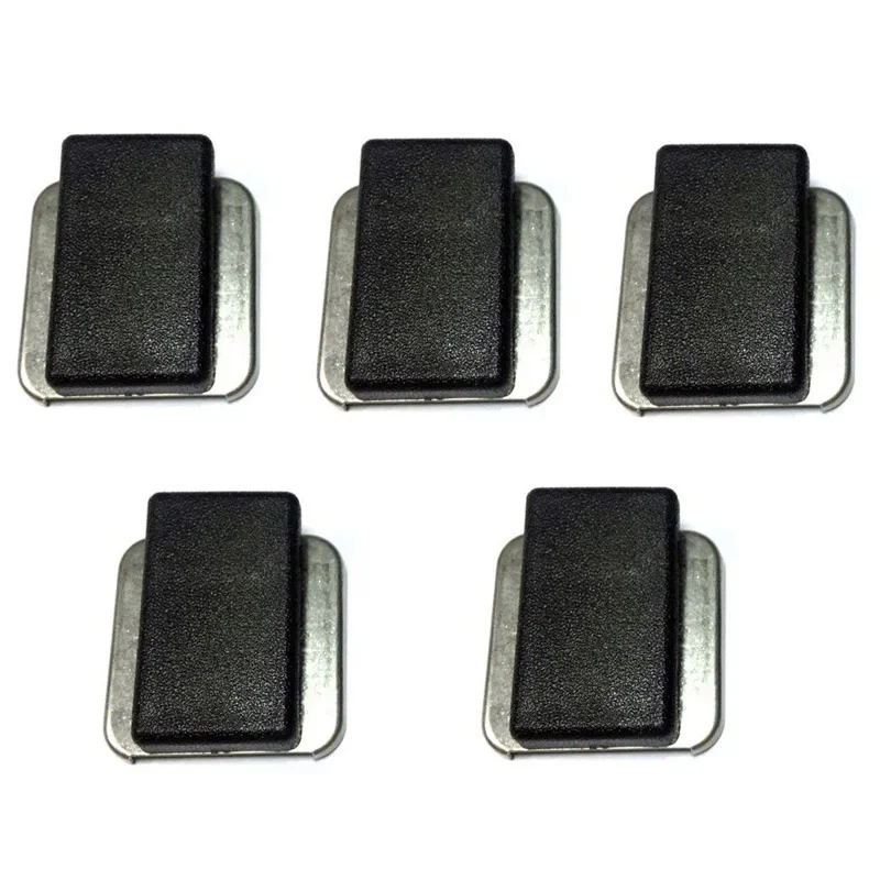 Lot 5pcs Belt Clip For Motorola Replacement Microphone Clip PMMN4013A 4021 4022 4013 4051 4025 Handheld Speaker Radio Accessory lot 5pcs belt clip for motorola replacement microphone clip pmmn4013a 4021 4022 4013 4051 4025 handheld speaker radio accessory