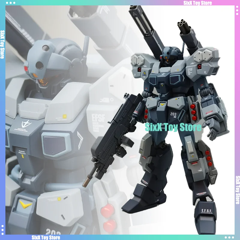 即購入可　XA-VAT HG 1/144 RGM-96Xs JESTA (SHEZARR TYPE TEAM A) Model kit P