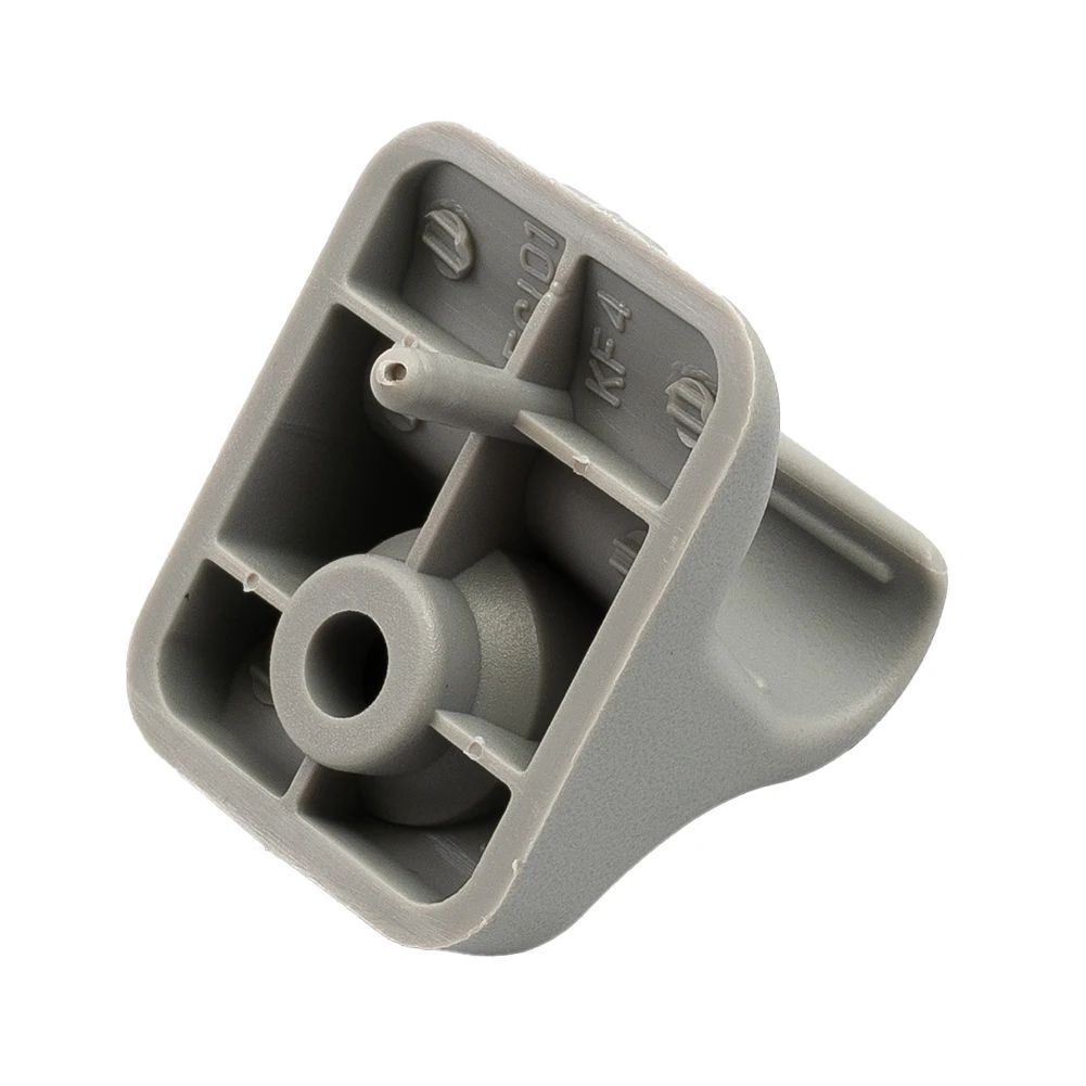 

Car Sun Visor Clip Part For -Hyundai I20 GETZ 8523505100OM Grey Holder Bracket Clips Holder Bracket Retainer Accessories