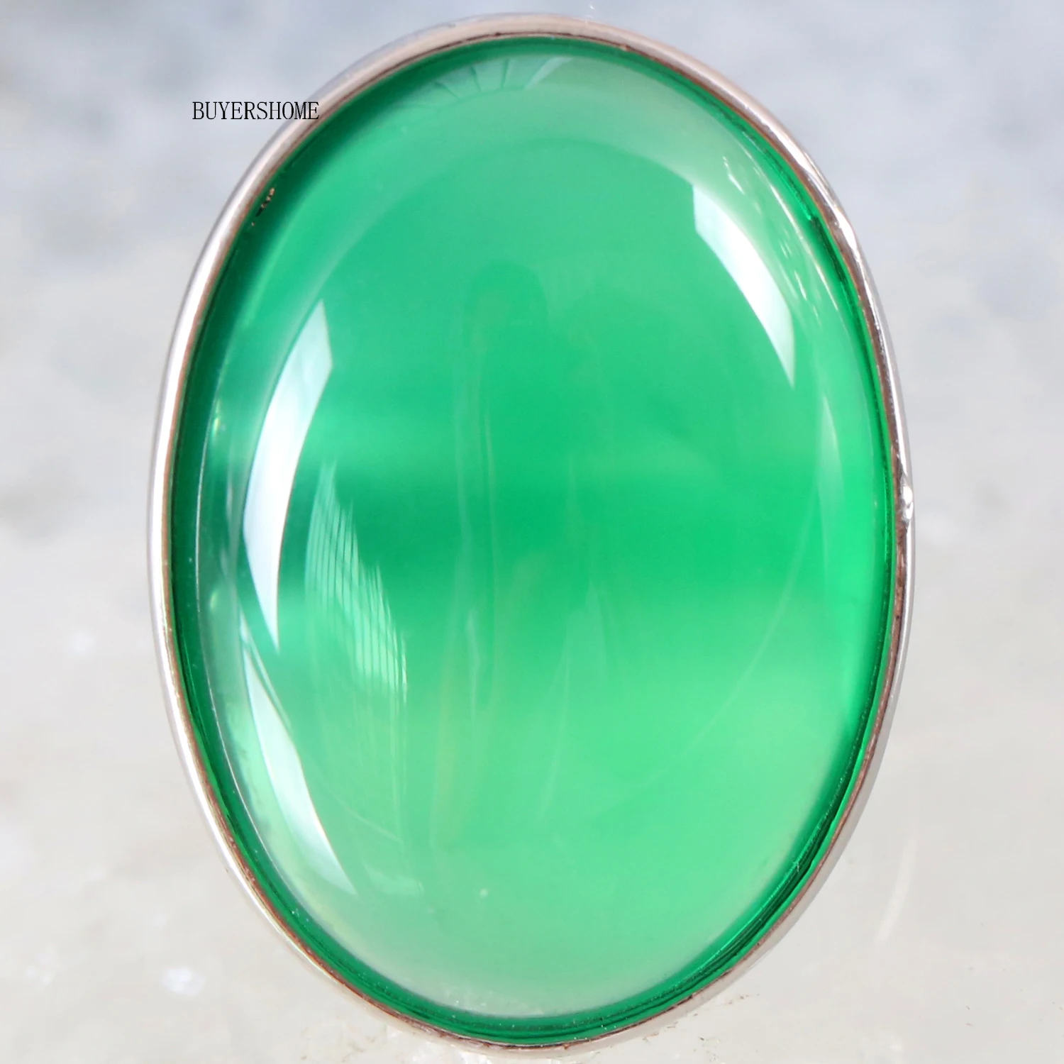 Green Agate