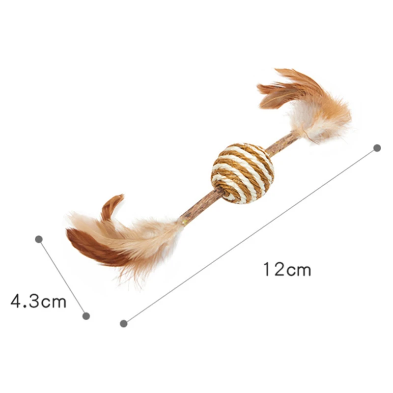 Cats Chew Toy Natural Catnip Matatabi Actinidia Silvervine Cleaning Teeth Toy Cat Snacks Sticks Remove Cat Tartar Home Toys