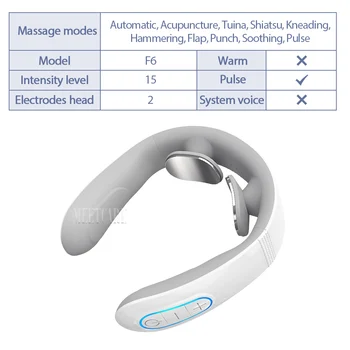 Smart Neck Massager 7