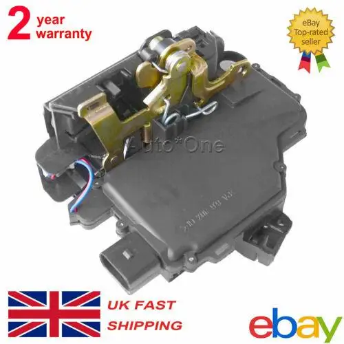 Ap01 Door Lock Actuator For Vw Touareg Jetta Touran Golf Seattoledo Iii
