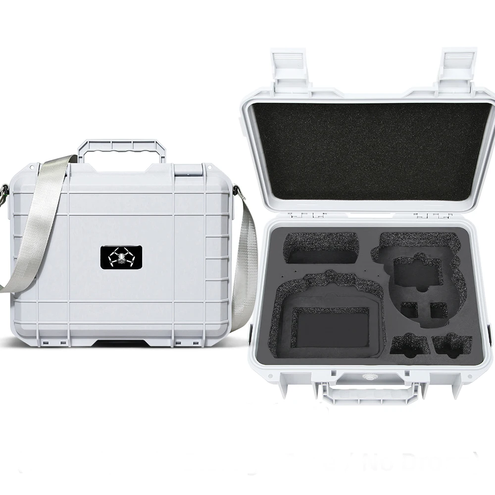 Fermeture hermétique de l'étui IP67 pour DJI Flip Fly More Combo, protection contre l'eau