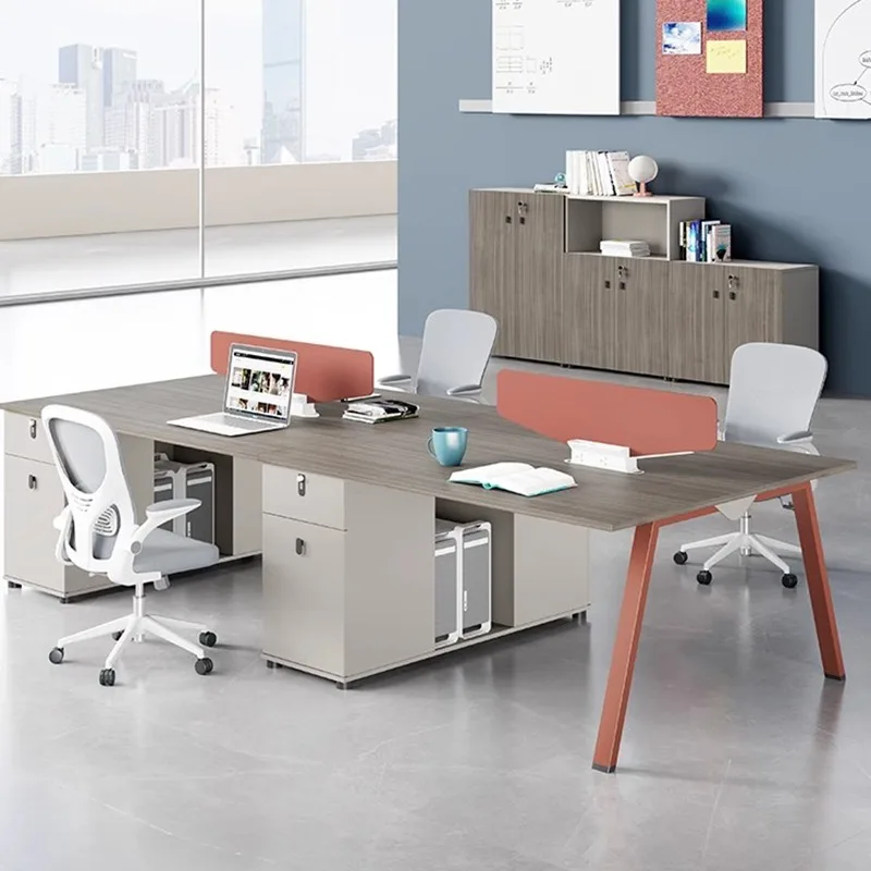 Standing Table Office Desks Computer Reception Wooden Storage Meeting Desktops Office Desks Writing Bureau Office Equipment