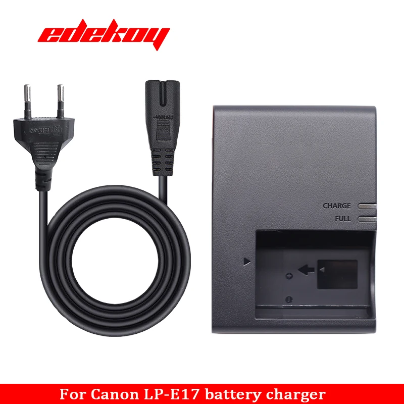 Lce17 Lce17 Lc E17 Battery Charger For Canon Lpe17 Eos M3 Eos 750d