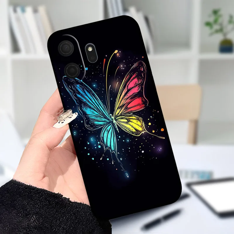 Fashionable TPU Soft Silicone Phone Case - Sleek Nxtpaper 70 Pro Protective Back Cover
