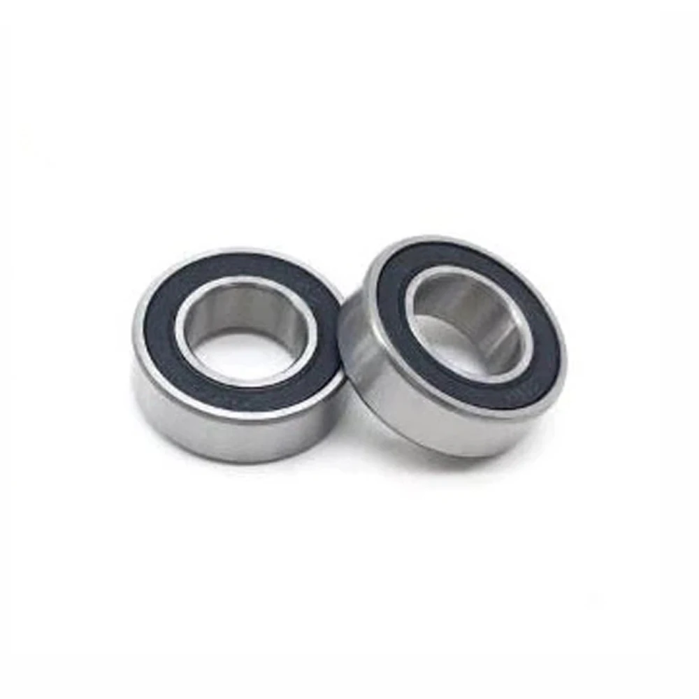4 개/몫 16*31*10mm 크롬 강철 이중 밀봉 자전거 베어링 163110-2RS 하단 베어링 볼 베어링