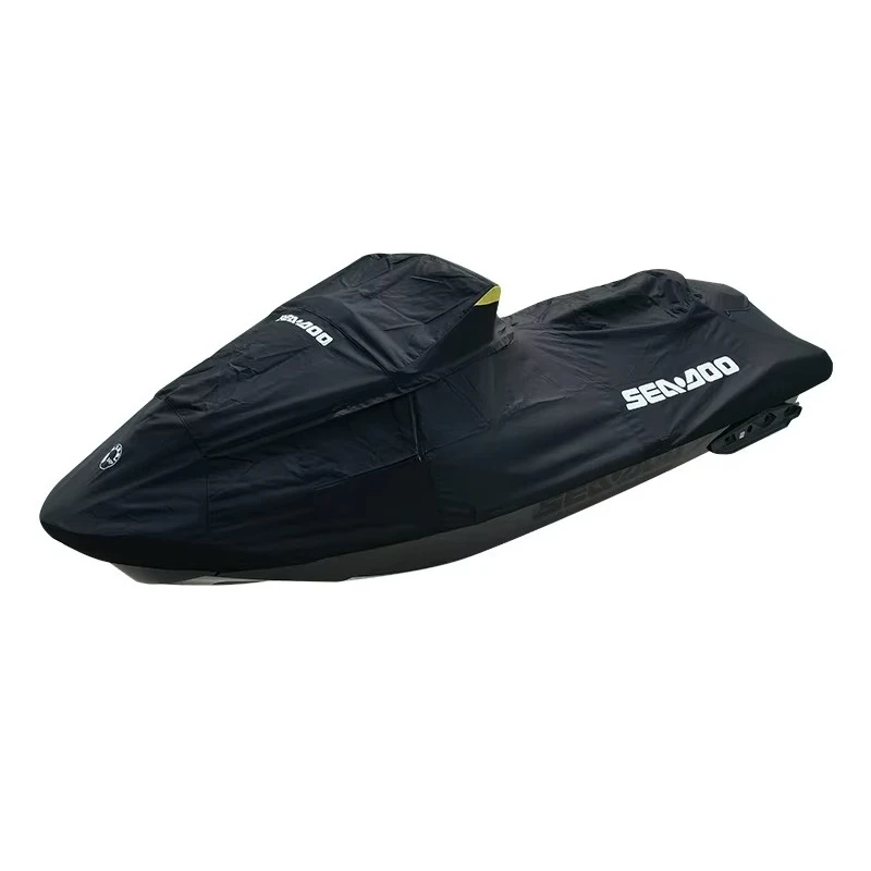 China LUBO Breathable Watercraft Waverunner Jetski Cover Boat Pwc Cover Waterproof Boat