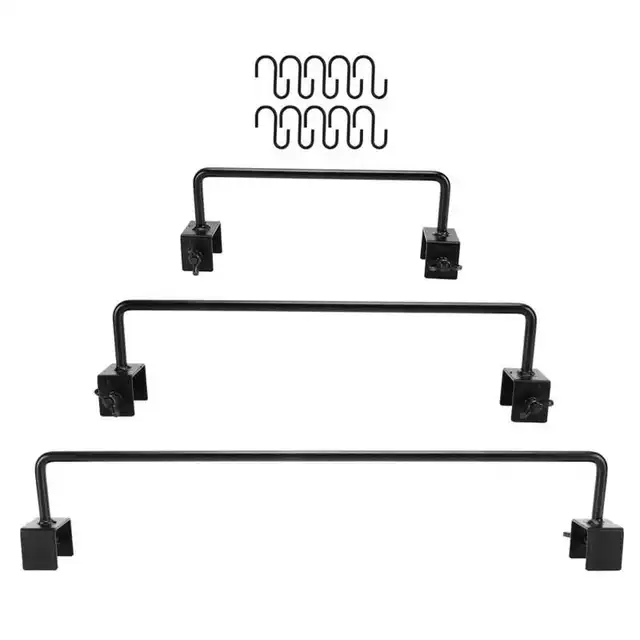 Kemping Akasztó Hordozható Piknik Függő Állvány Kiránduláshoz