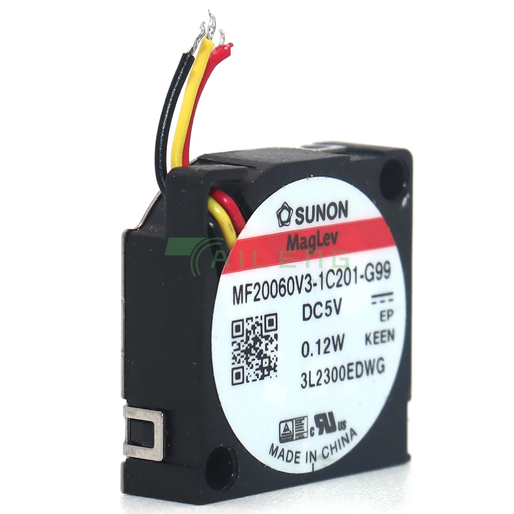 Рисунок 3 - Sunon MF20060V3-1C201-G99 DC5V 0