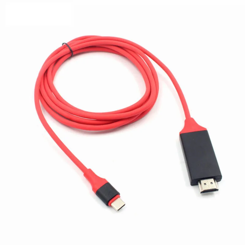 USB C HDMI ȣȯ  ̺,  PC ƺ  Ʈ º ȭ̿, USB 3.1 HDMI  ̺, CŸ 4K