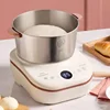 Small household fully automatic dough mixer, dough kneading mixer, fermentation integrated chef machine 2