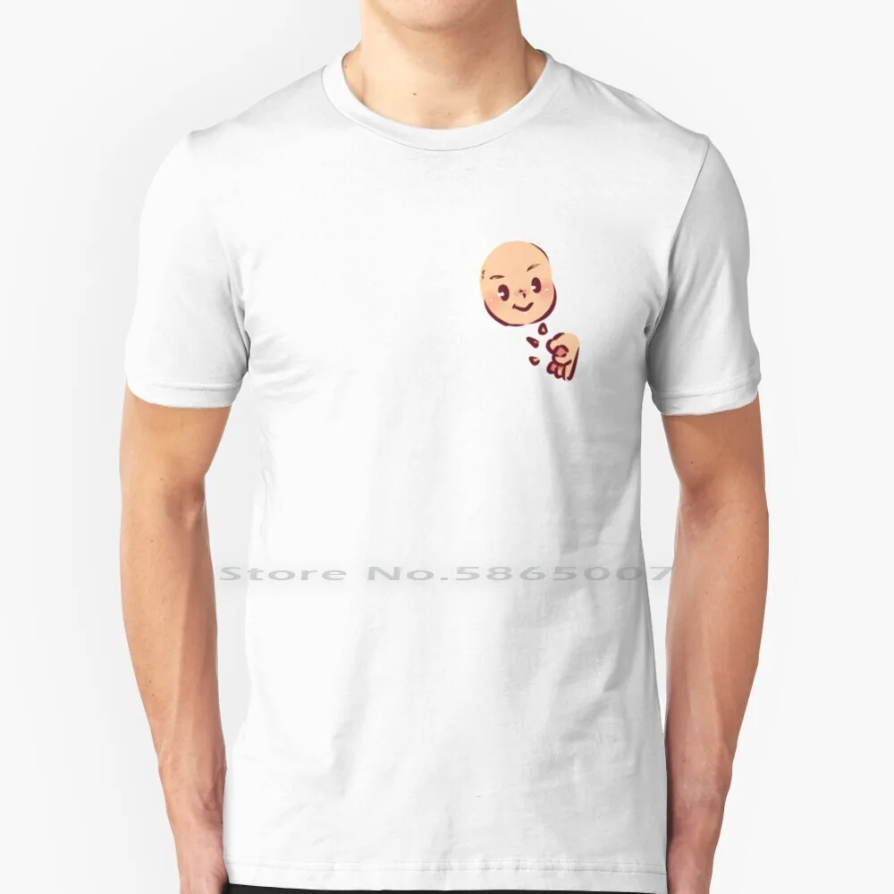 Футболка Boi из 100% хлопка Bnha Boku футболка большого размера 6xl с надписью Моя