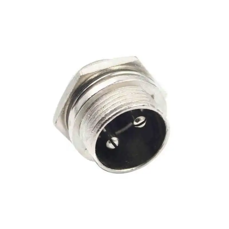 2PCS GX16 aviation plug socket connectors GX16-2P 3P 4P 5P 6P 7P 8P 9P 10P Pin core cable aviation plug connectors image 14
