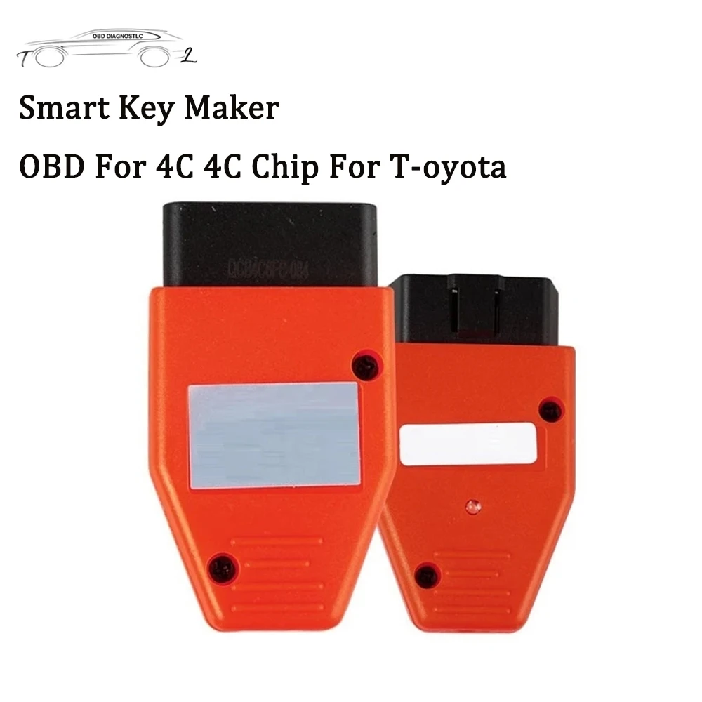 Best Smart Key Maker OBD Key เครื่องมือการเขียนโปรแกรมสำหรับ Yota