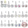 FC Jewelry Fit Original Charm Bracelet 925 Silver 12 Constellation Zodiac Horoscope Sign Birthstone Bead For Making Berloque 1