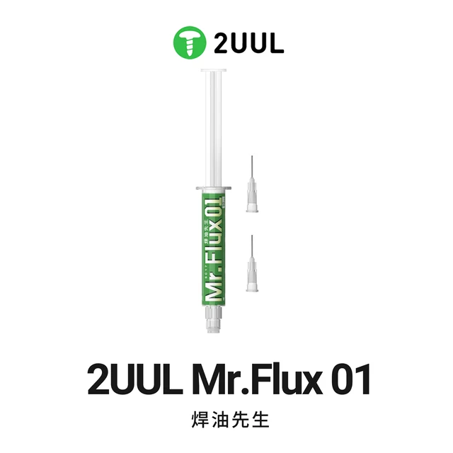 فلاكس حقنة 2UUL Mr.Flux 01 SC17 (10cc) 1