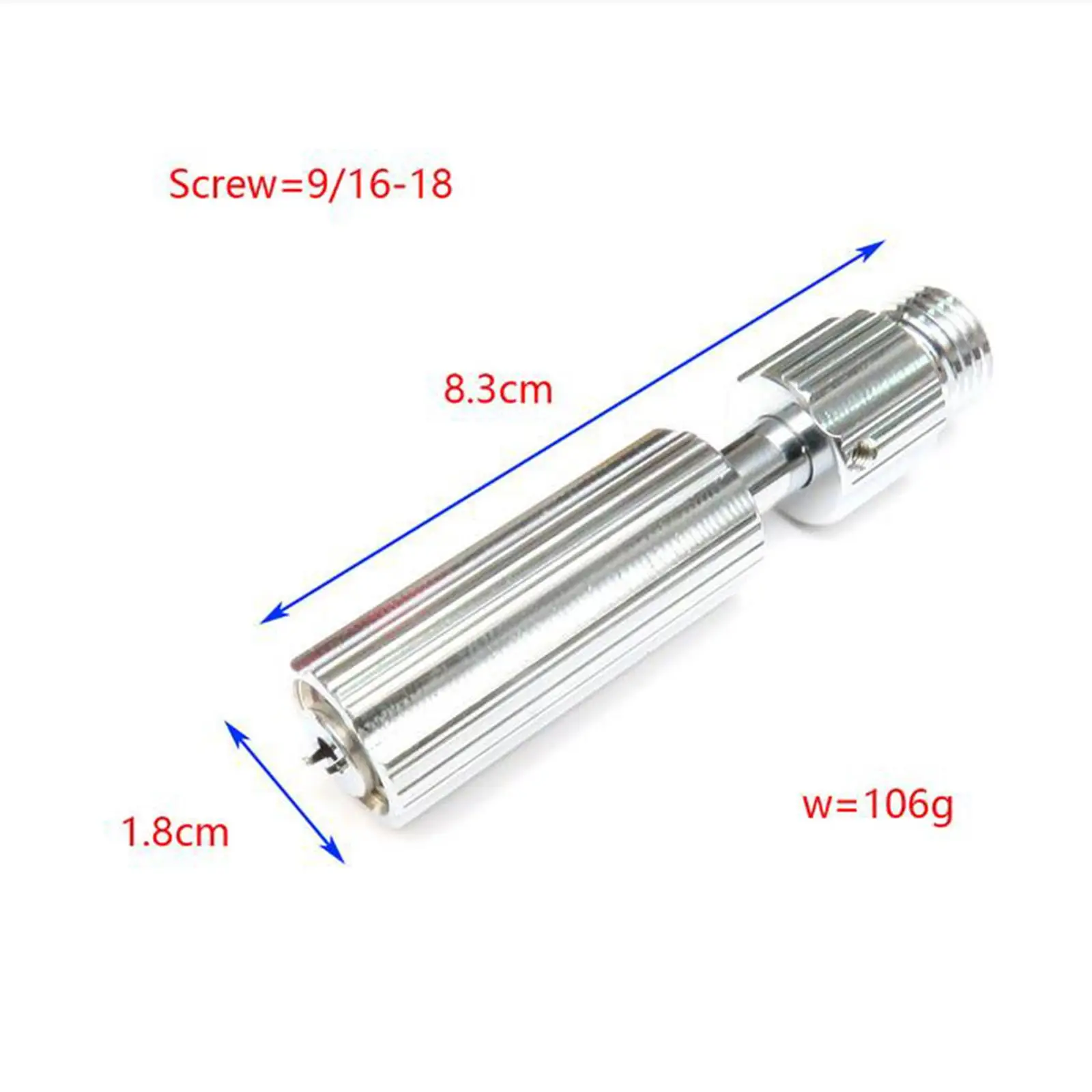 스쿠버 다이빙 조절기 조정 도구 인라인 조정 도구