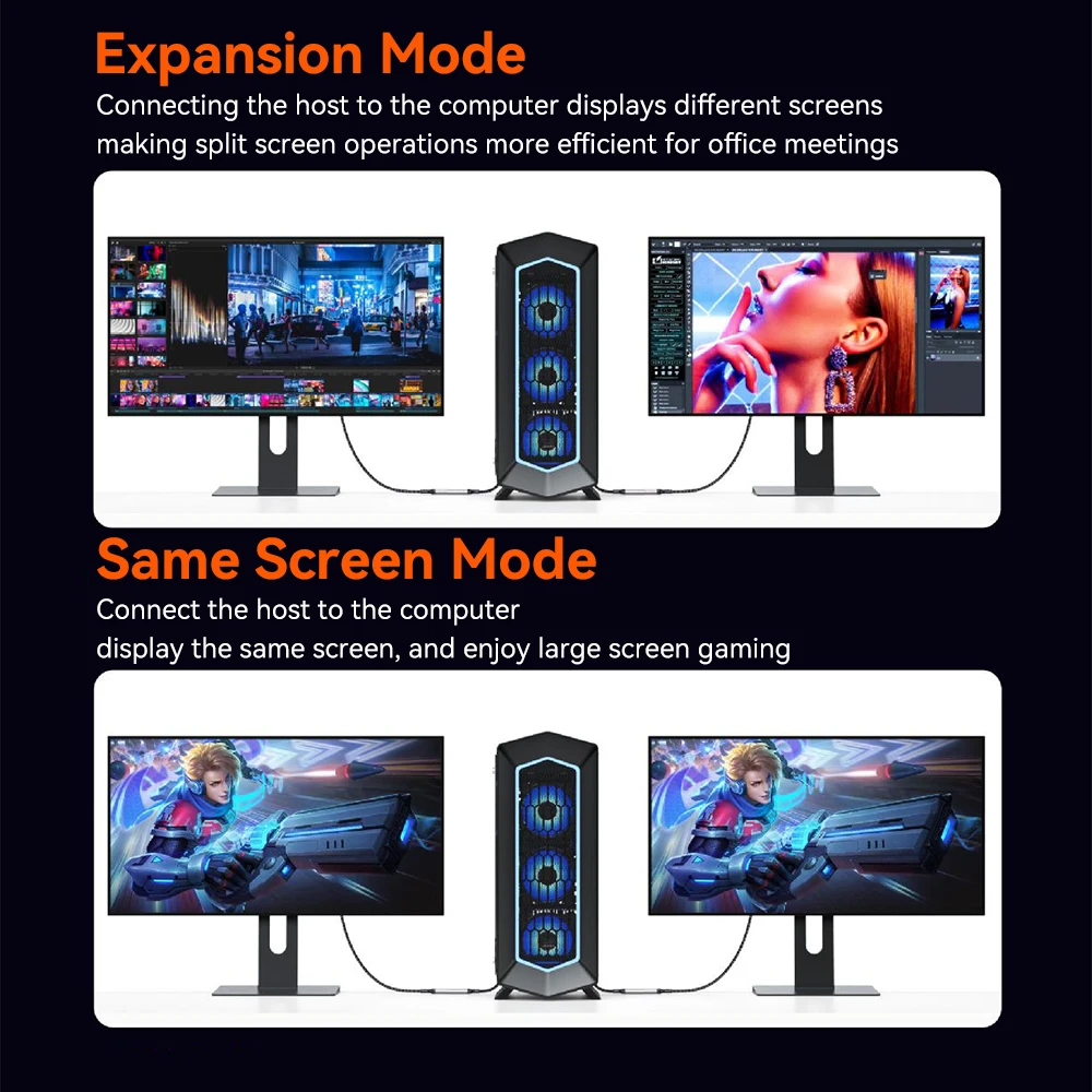 Premium HDMI 2.1 Extension Cable - Ultra High-Definition Video Wire, Male to Female Adapter, Multiple Lengths Available