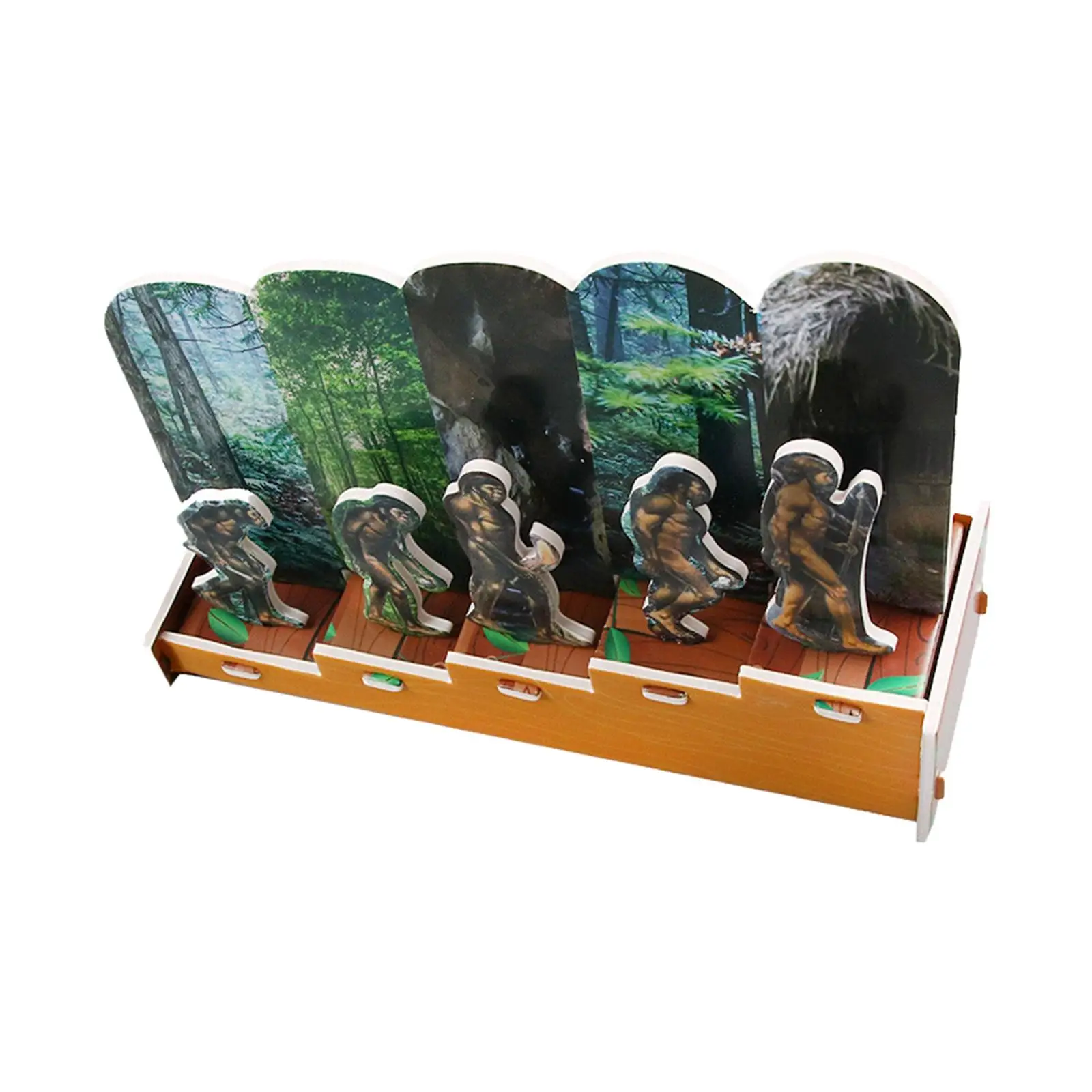 

Human Historical Toy Puzzle Science Experiment Project Children's Popular Science Education Toys for Kids Boys Toddlers Girls
