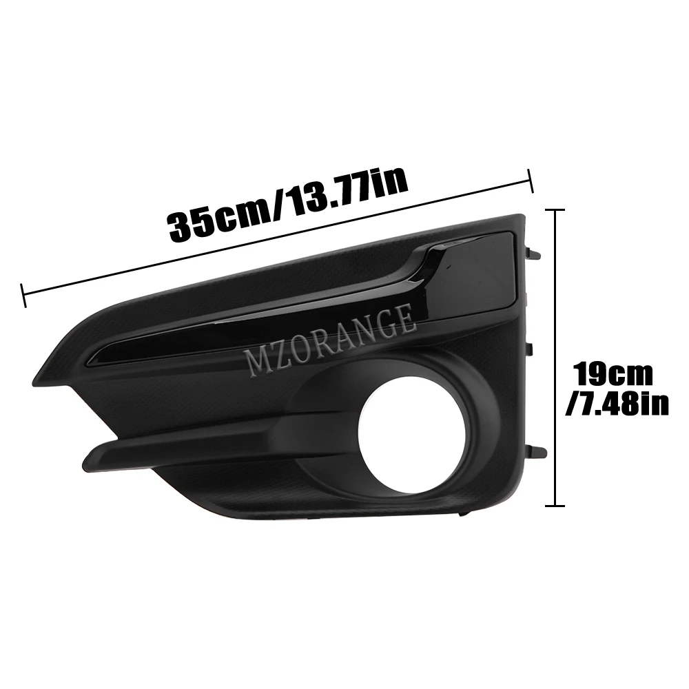 Repuesto Luces Niebla Subaru 2012-2017 Conjunto De Luz Antiniebla Para Subaru Crosstrek/impreza Faros Antiniebla Subaru