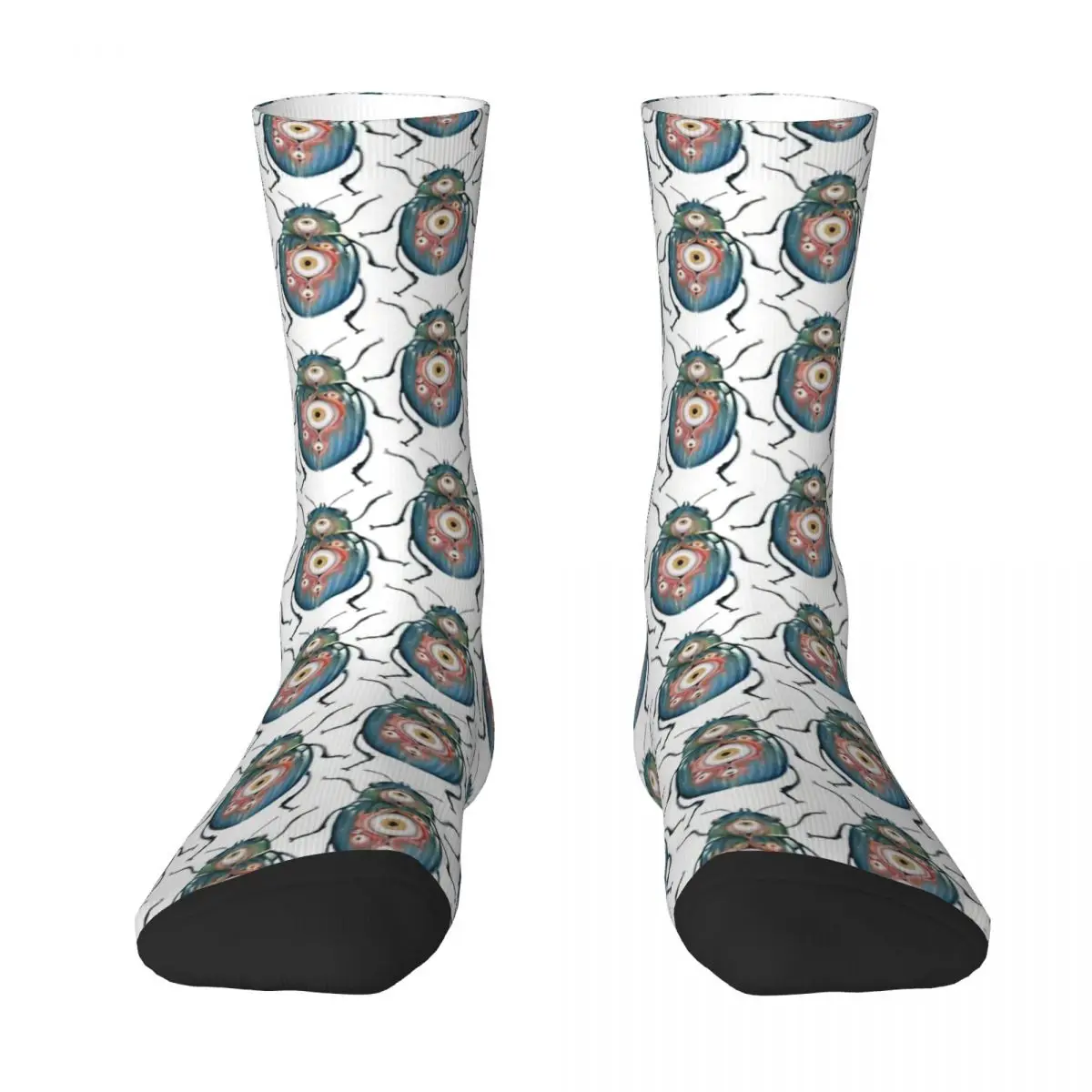 Parasite sockings Long Socks Harajuku Comfortable Breathable Happy Gift sockings For Unisex