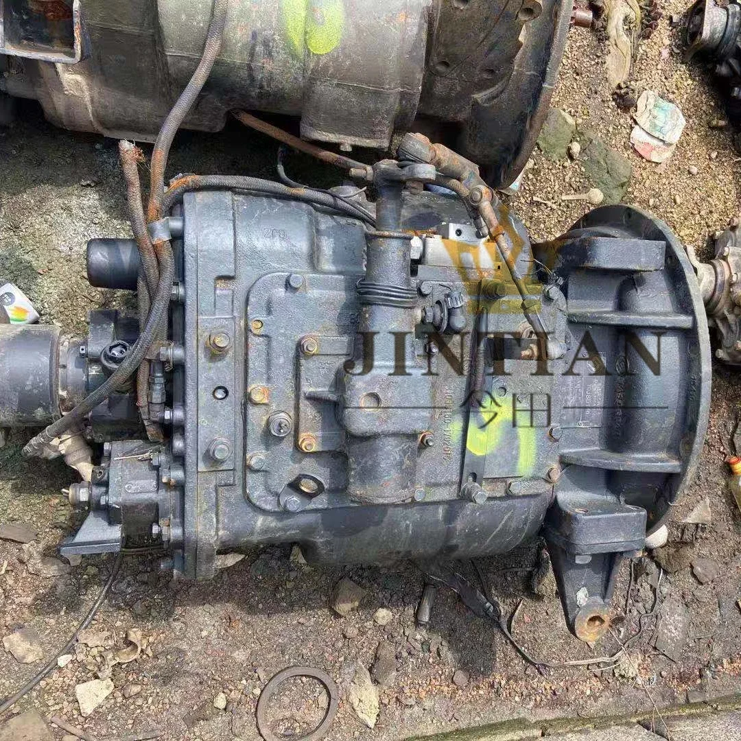

Hot Selling Used Transmission Gearbox 9JS150