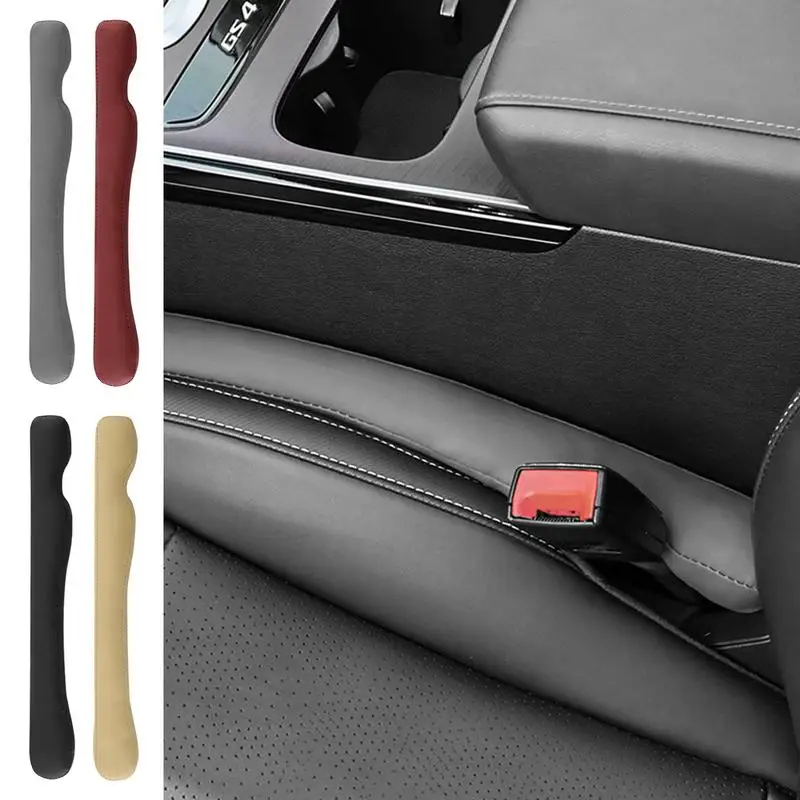 

Car Seat Filler Anti-leak Car Seat Seam Filler Universal Soft Car Styling Padding Leather Side Seat Catcher Interior Decoration