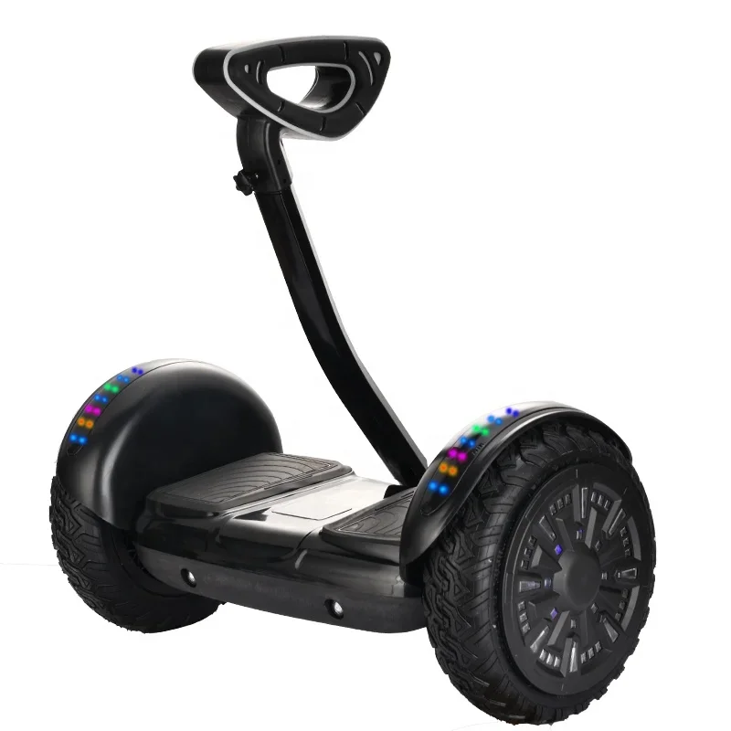 Popular 11 Inch Electric Skateboard Hover Board for Adult Balancing Wheel for Kids 12-17 Years