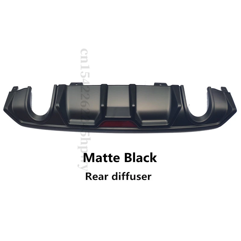 matt black
