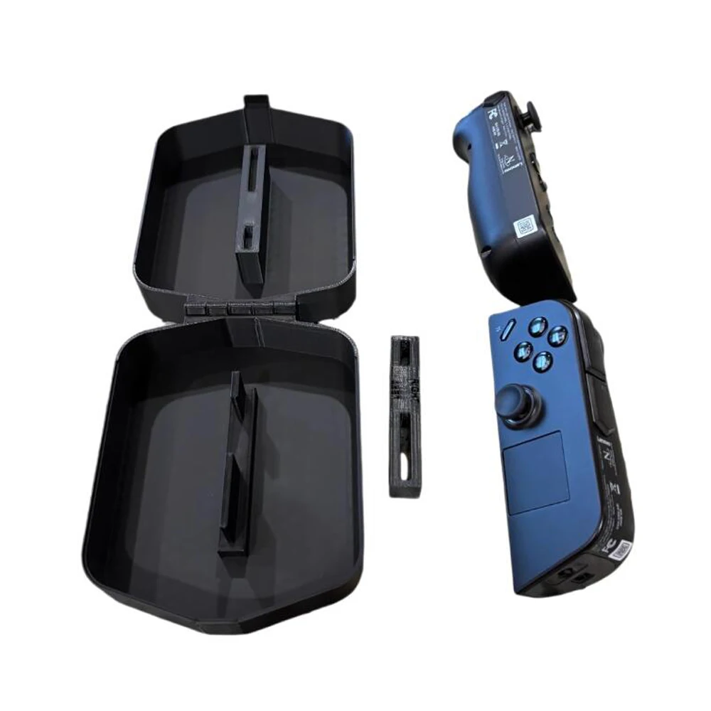 Per Legion Go Handle Organizer E Connettore Maniglia 2 In 1