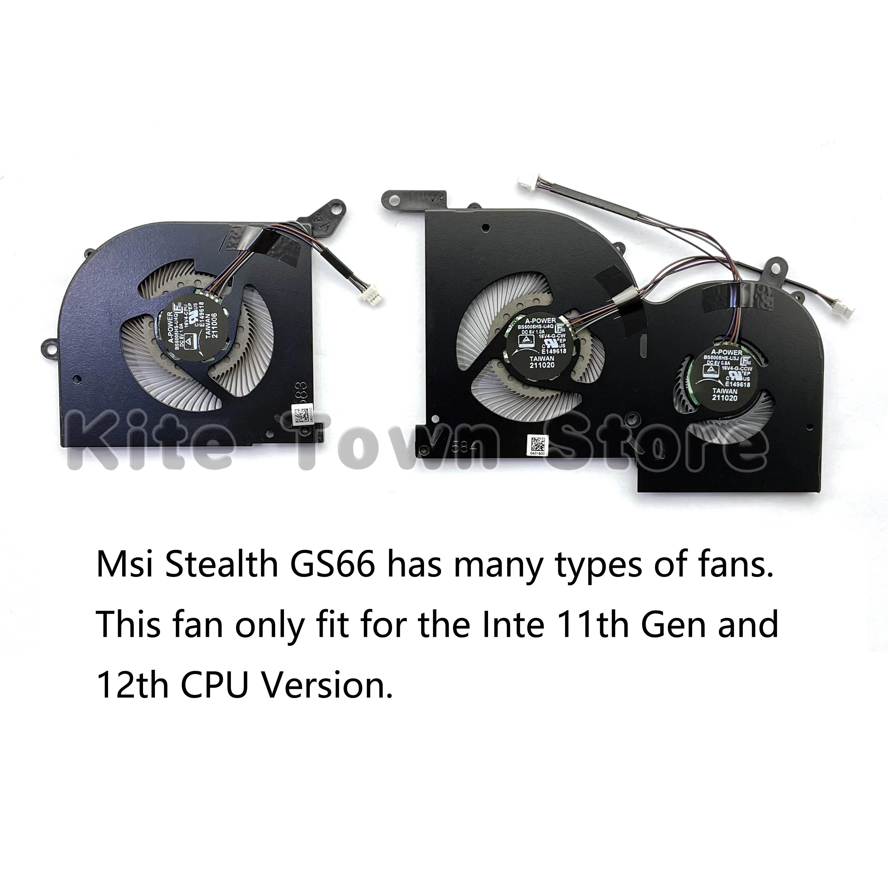 MSI, Stealth, GS66, 11UG, 11UE, 11UH, 12UGS,