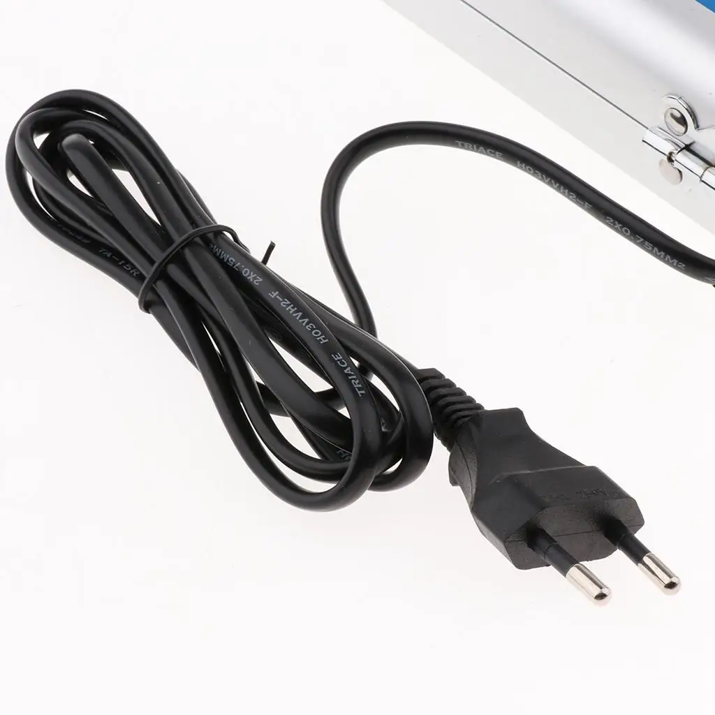 Hot Stone Warmer Heating Box Massage Stone Heater Case Eu Plug