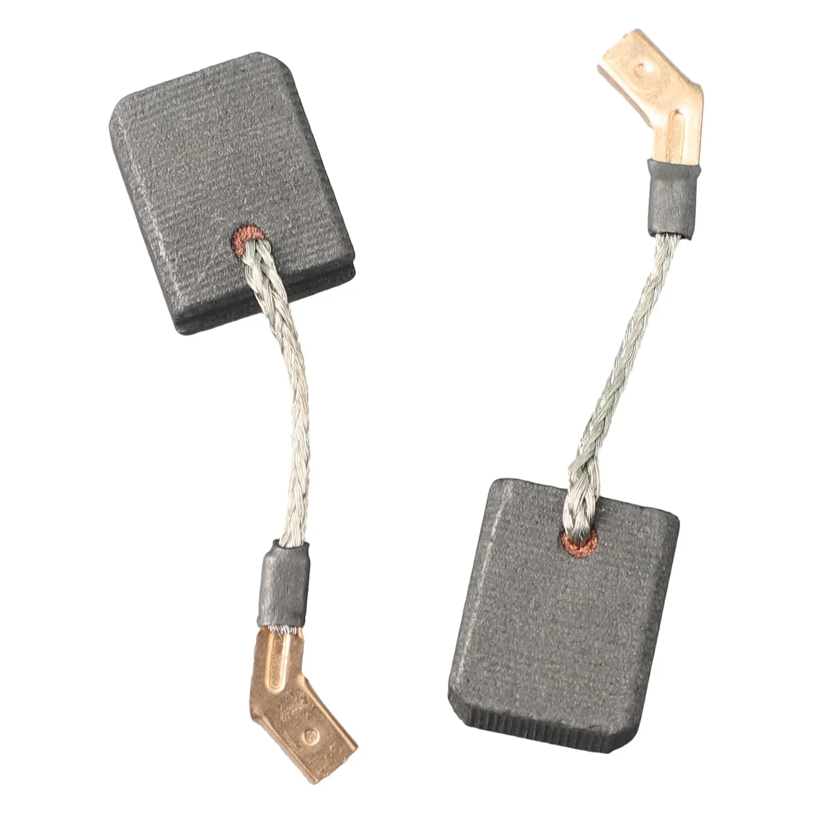 Carbon Brush 6.5mmx12mmx14mm Replacement For N421362/DWE4217/DWE4238 Power Tool Accessories Carbon Copper
