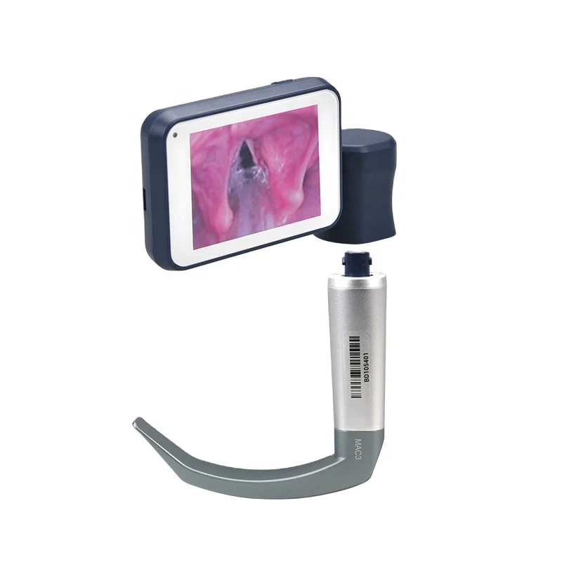 

BD-DF Factory Direct Sales Besdata Multifunctional Rigid Video Laryngoscope