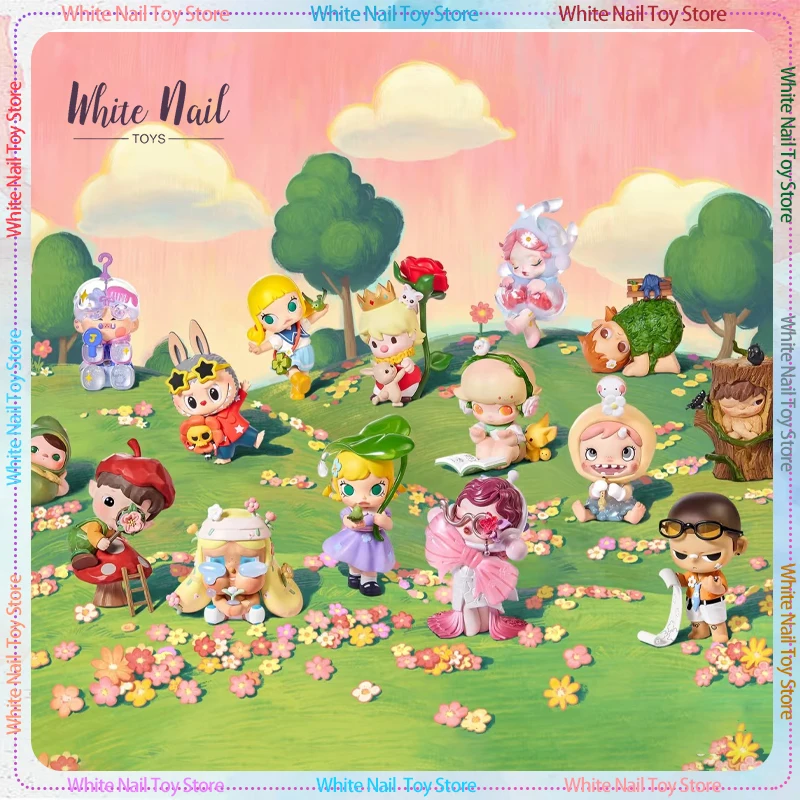POPMART hand in hand(未開封シュリンク付き） POP NOW: Hand in Hand Series Figures - POP MART (United States)
