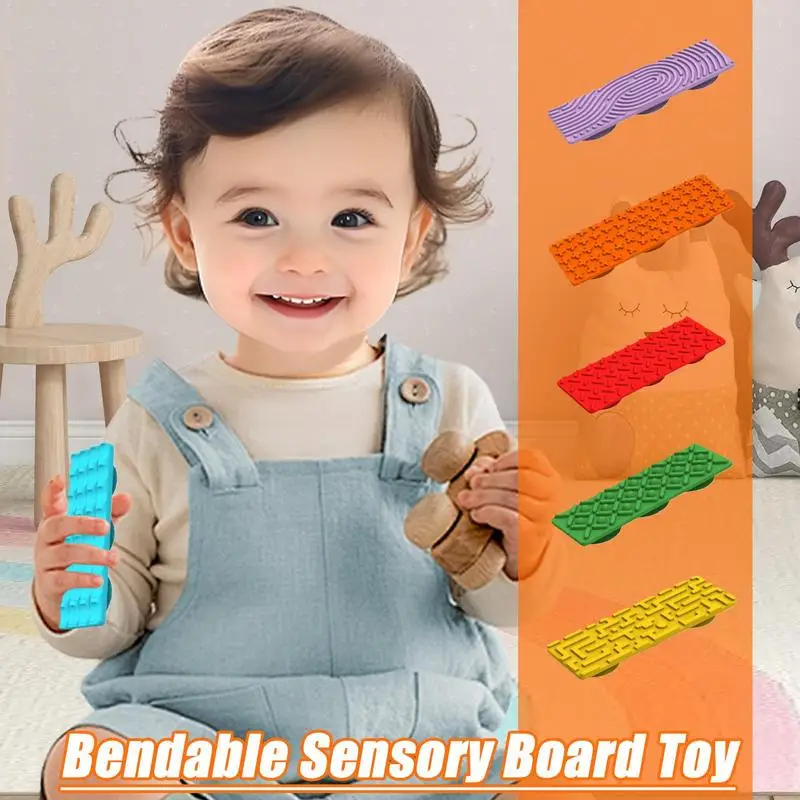 Sensory Activity Board Sensory Threading Boards Calm Down Activities Toys Kids And Adults Quiet Game Educational Portable