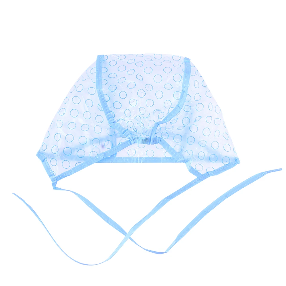 Reusable Hair Highlighting Cap with Crochet Hook