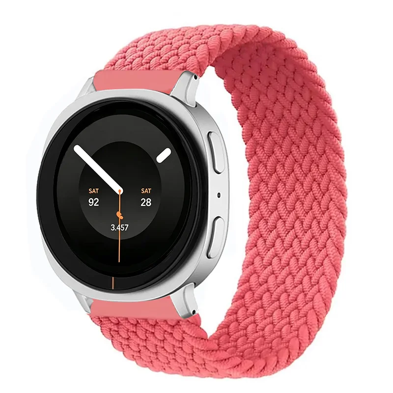 Braided Elastic Wrist Bracelet