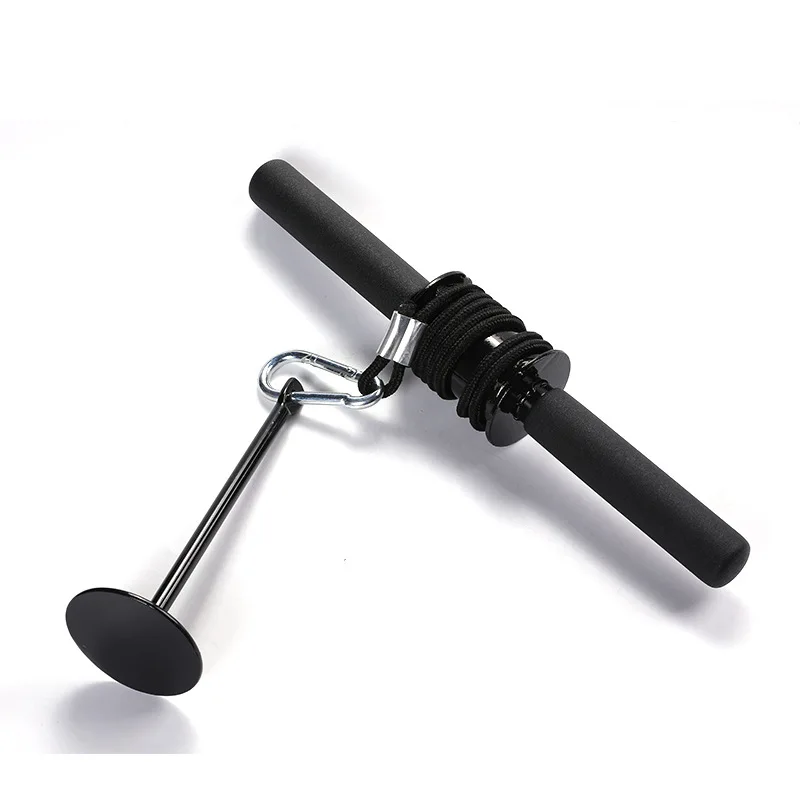 Wrist Forearm Fitness accessories Cable Attachment Power Strength Arm Exerciser Wrist Roller Forearm Blaster Equipment