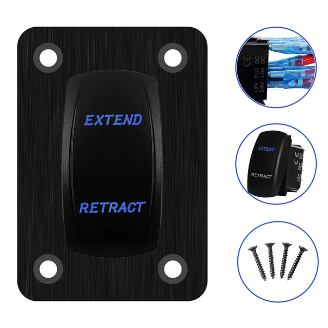 RAFI 1.30.270.005/2601 RAFIX 22 FS Pulsante Illuminato Momentaneo  L X A 298 X 298 X 207 Mm 1 Pz 82860122