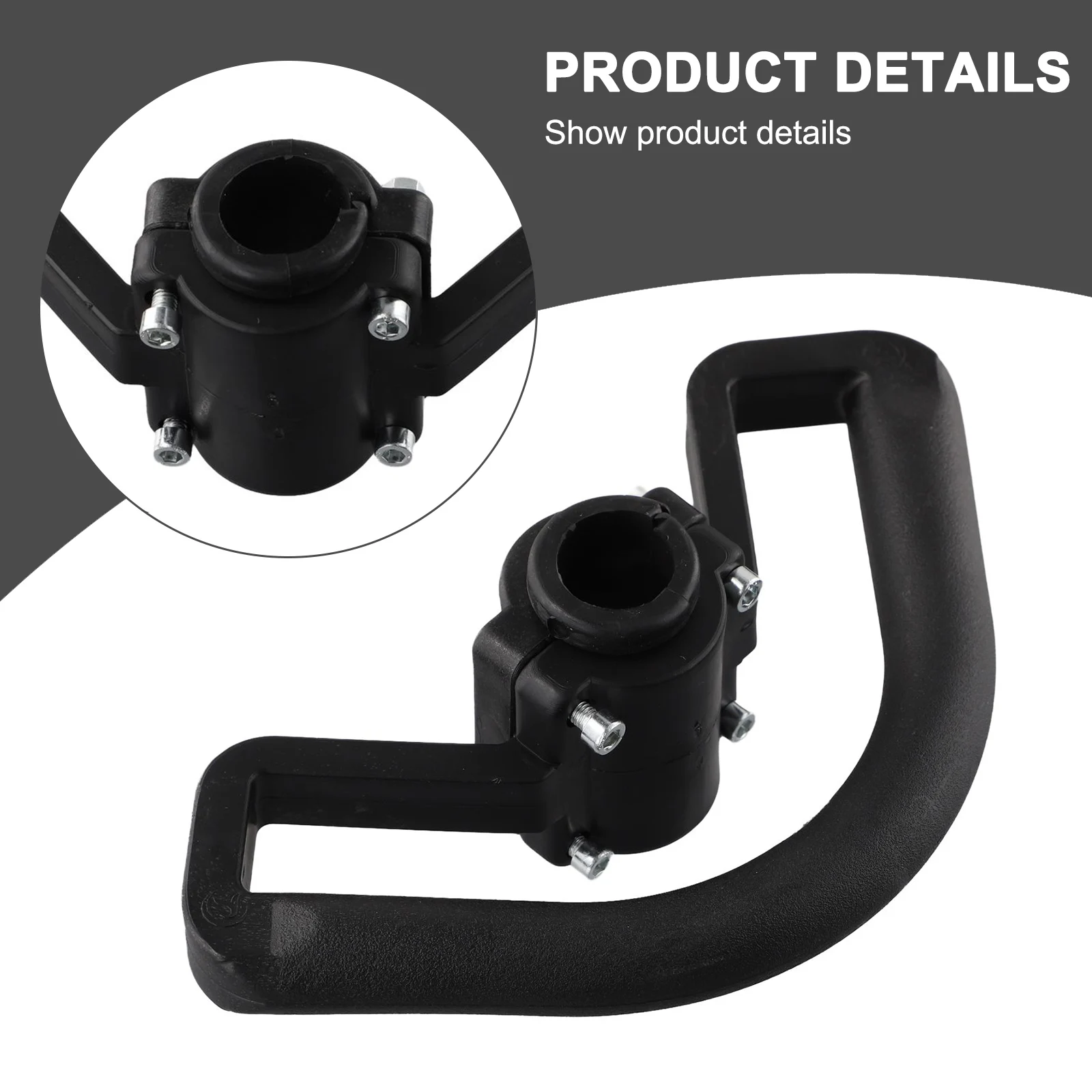 Rasenschneider Schlaufenlenker Bar Gartenfresser Trimmer Lenker Ersatz für FS44 FS55 FS85 FS90 FS110 Trimmer Freischneider – Detail 7