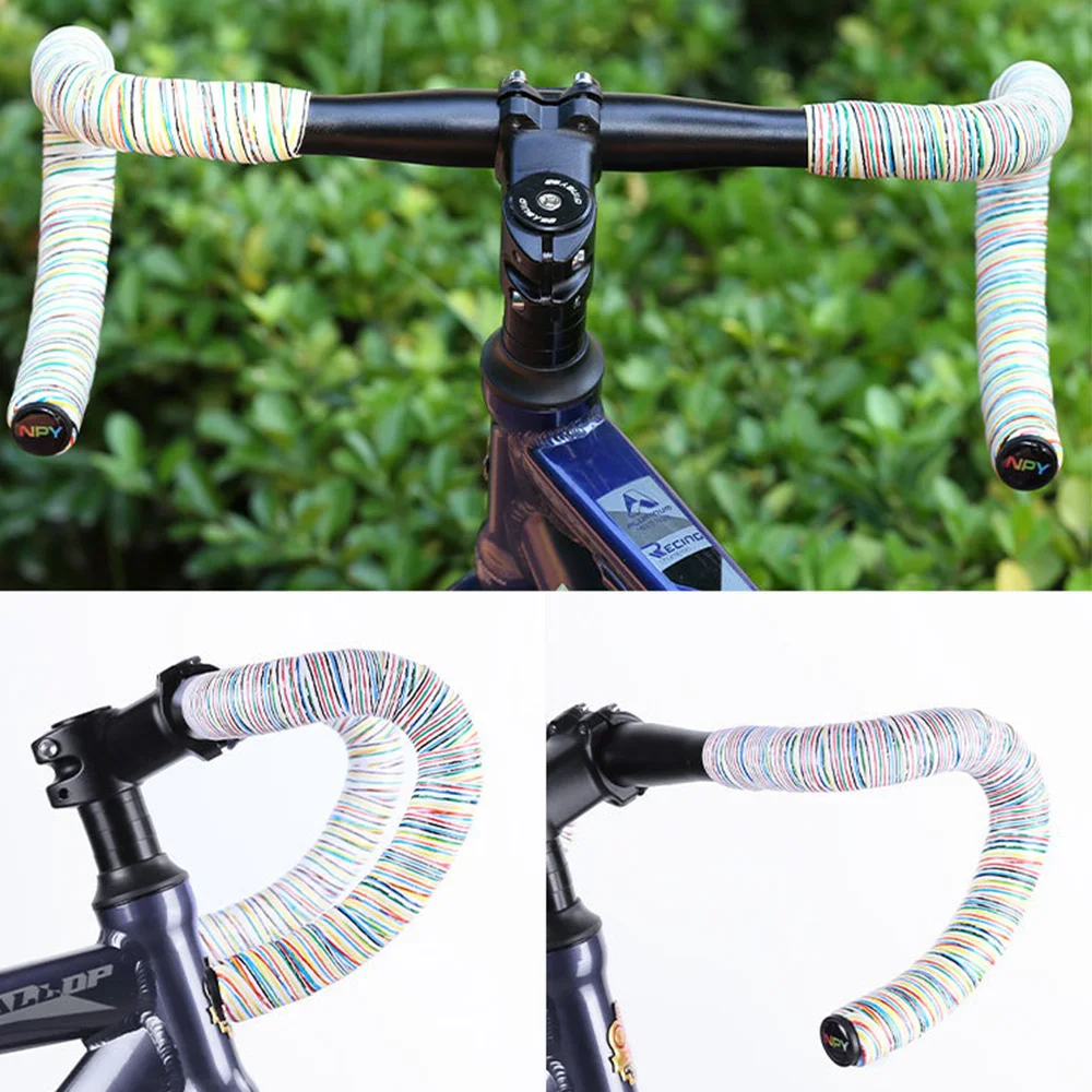 Bicycle Handlebar Tape Excessive Factory Production Bicycle Equipment