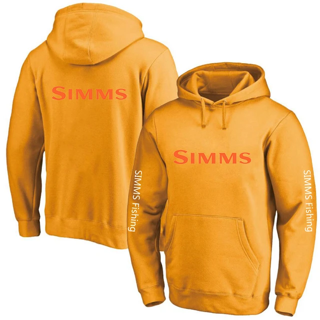 2022 New Simms Fishing Logo Printing Hoodies Men's Best-quality Hooded  Sweatshirt Hip Hop Harajuku Style Popular Cotton Pullover - Hoodies &  Sweatshirts - AliExpress