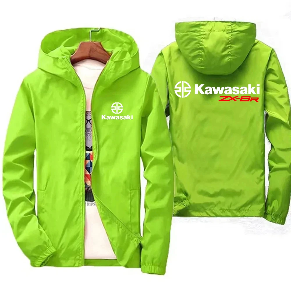 ジャケット・アウター brr $209.99 Joe Rocket Kawasaki Zx Textile Jacket #32411