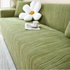Jacquard Fleece Stretch Sofa Cover All Four Seasons Universal Lazy Integrated Anti-cat Scratch Sofa Cushion Sofa Cover 1