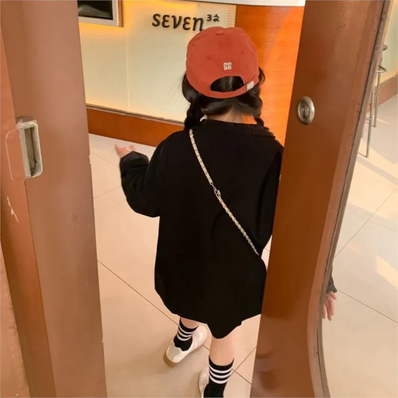 Baby Jacket Baby Coat Children Jacket Fashion Baby Girl Suit Toddle Teen Child loose Formal Spring Autumn Outwear Clothes 2-12Y