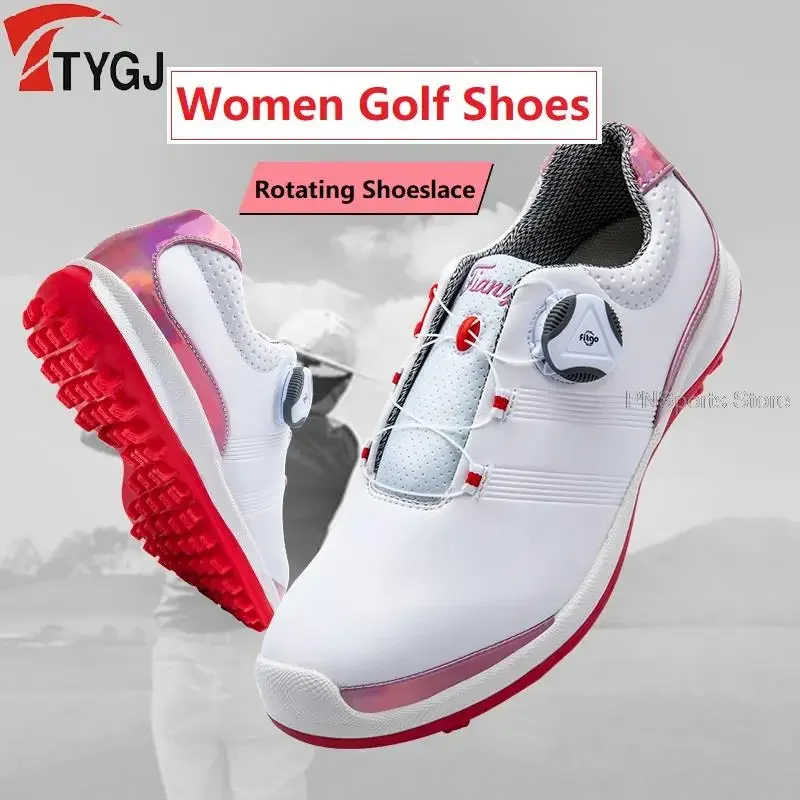 2024-woman-waterproof-golf-shoes-non-slip-wear-resistant-golf-sneakers-female-breathable-soft-golf-shoes-rotating-shoeslace