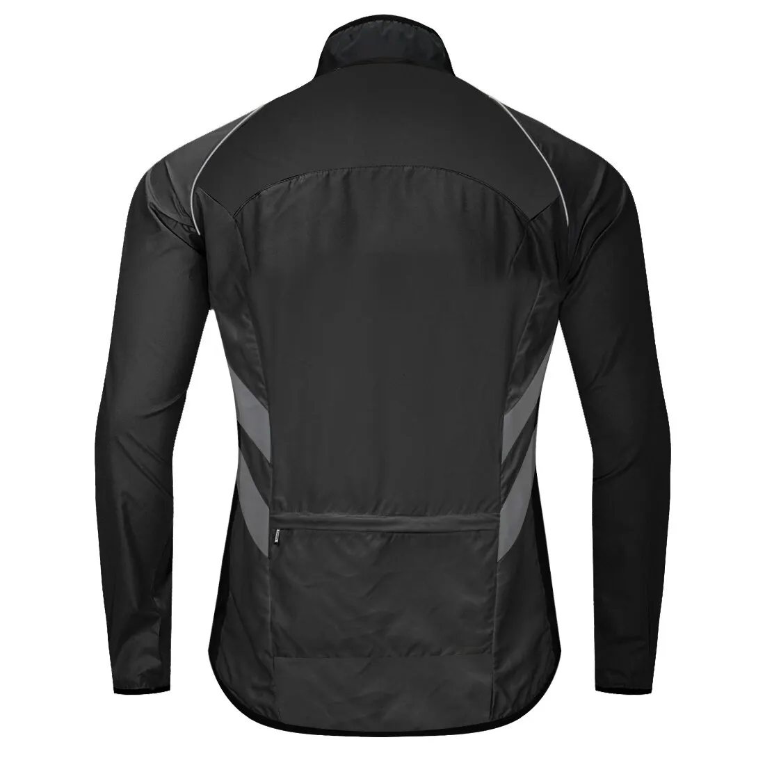 Men Cycling Jacket Long Jersey Lightweight Windproof Water Repellent Bicycle MTB Road Bike Clothing